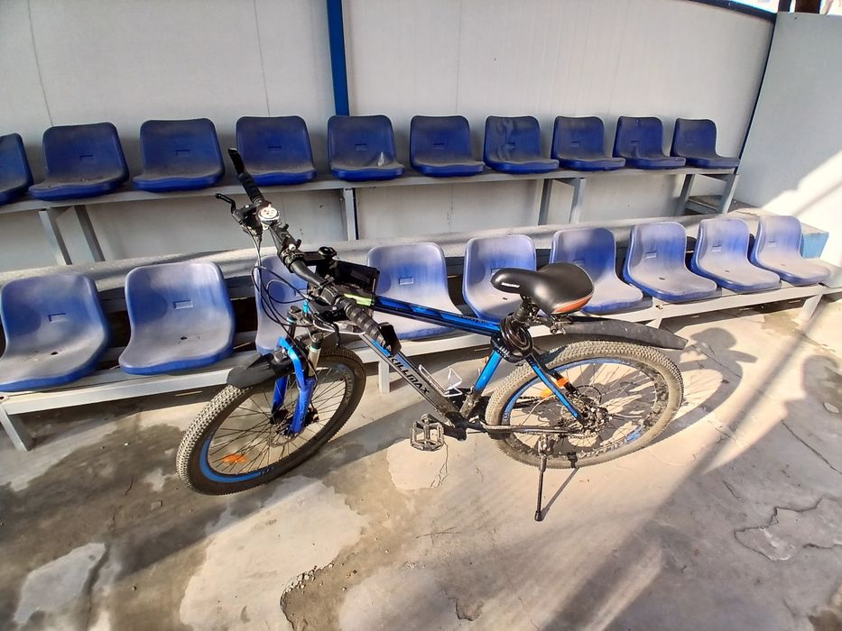 Велосипед Skillmax 26, оригинал завод