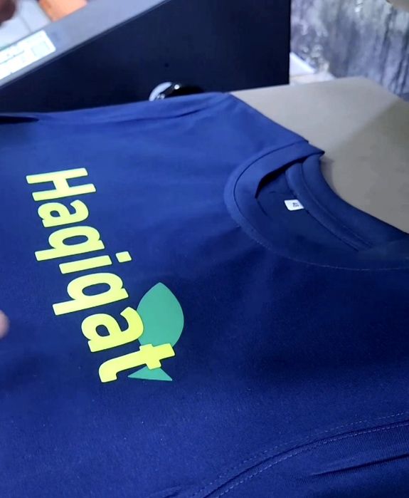 Печать на футболках