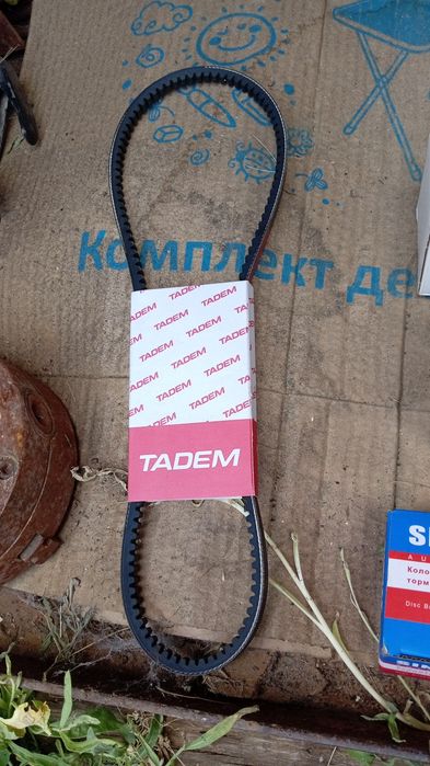 запчасти от нивы
