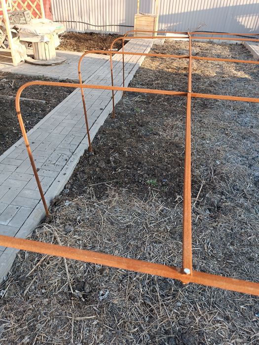 Продам металлические дуги