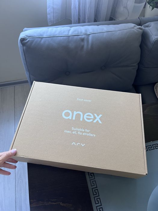 Anex Покривало за количка