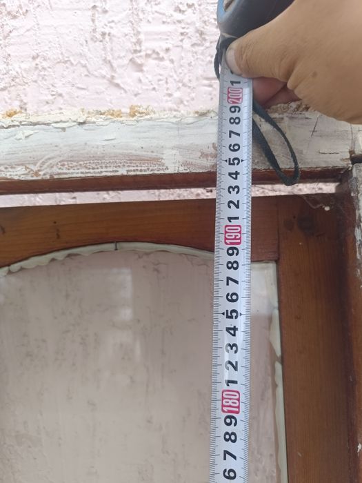 Есік , двери 90, 2 м