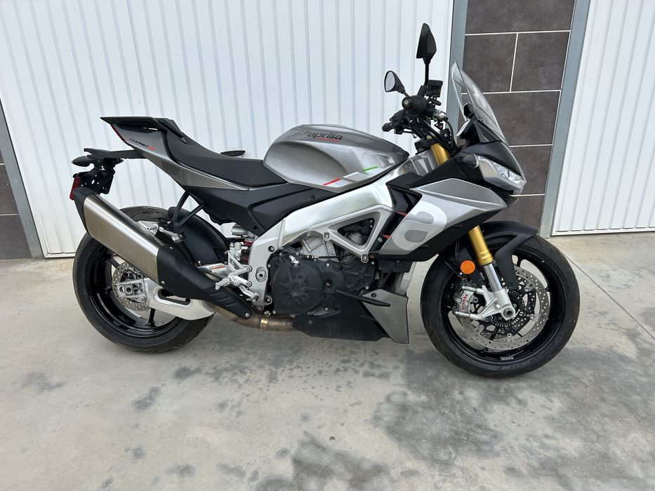 Aprilia Tuono V4 1100   модел 2021 г 175к/с