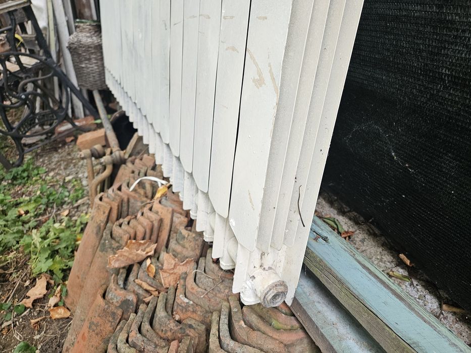 Радиатор за парно утопление