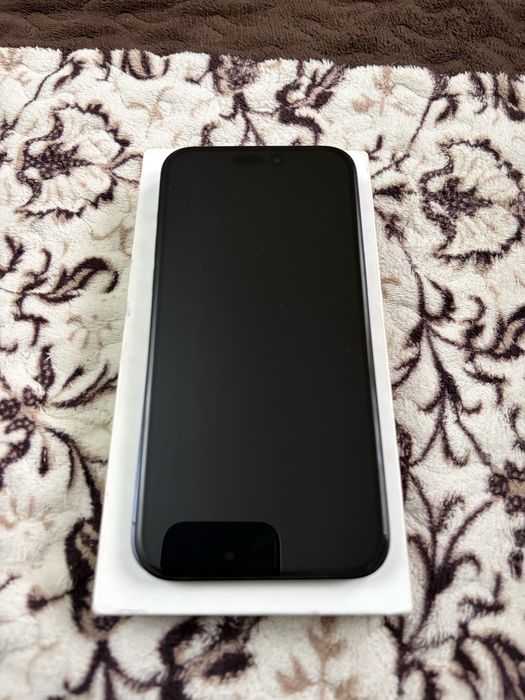 iPhone 15 Pro Max 256Gb 88Bat Blue Titanium Impecabil Full Box