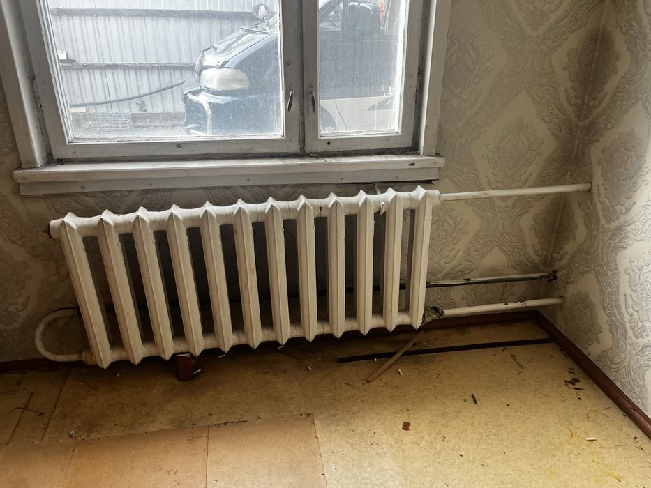 Продам  батареи радиаторы
