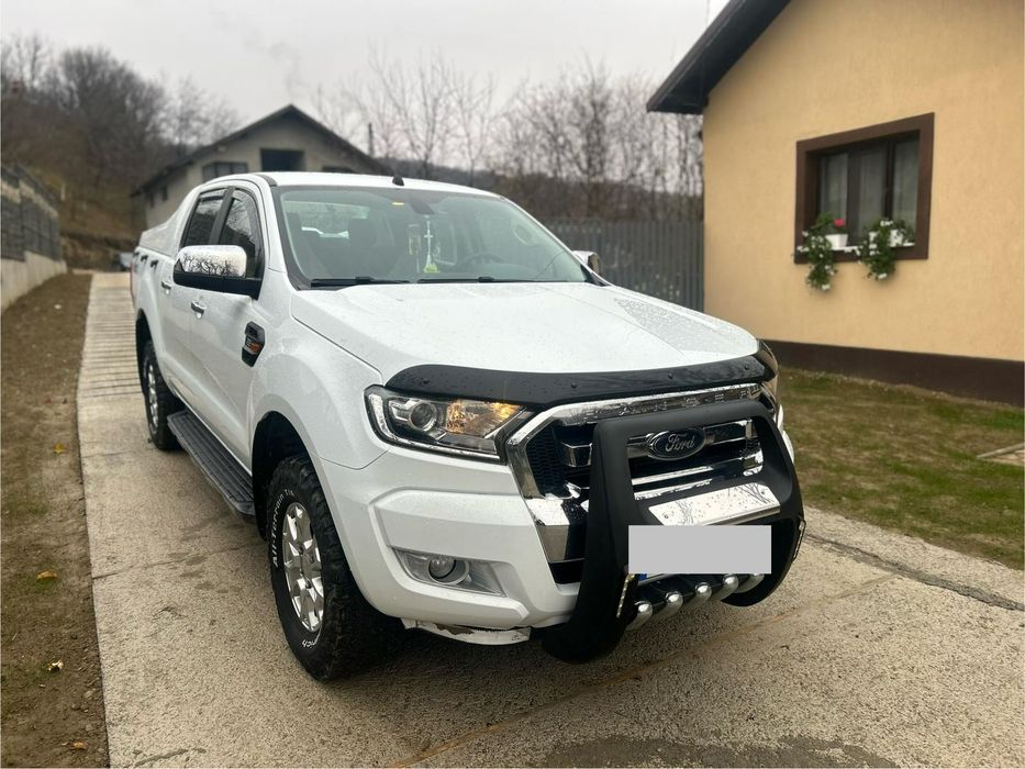 FORD Ranger 2016