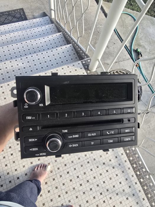 Продам срочно магнитола рамка бар кобальт