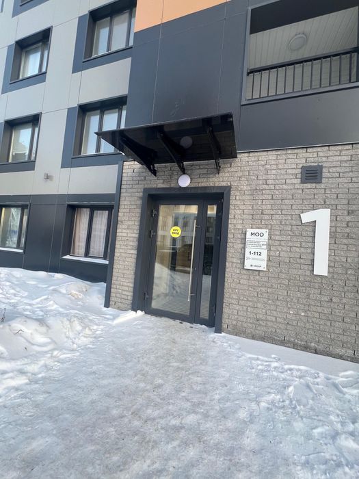 Сдам квартиру 1 комнатную