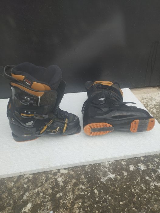 Детски ски обувки