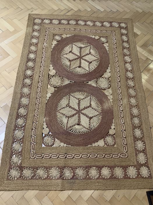 Килим естествен /70-те