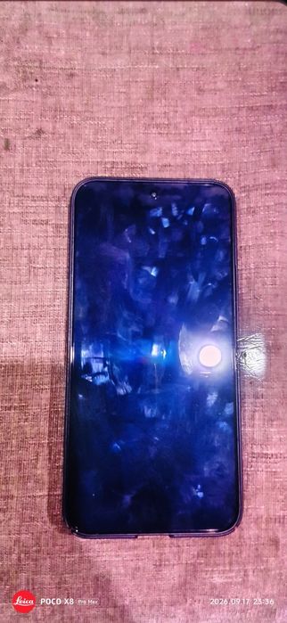 POCO X8 Pro Max 512 ГБ — чёрный