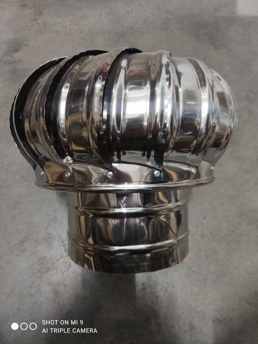 Дефлектор - вытяжка 160 мм