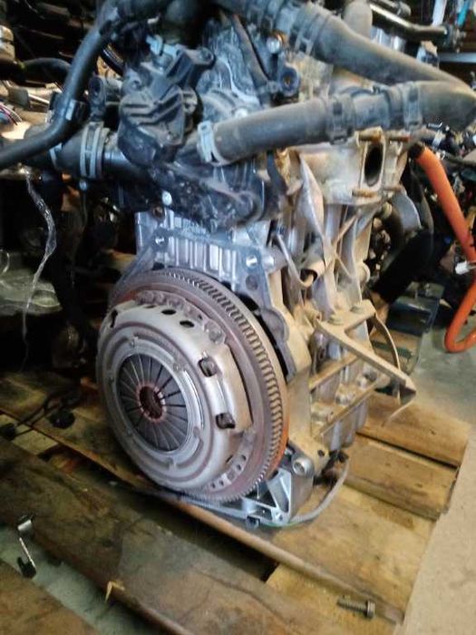 Motor VW 1.0TSI Polo/Up/Fabia 3/Seat Ibiza cod CHY