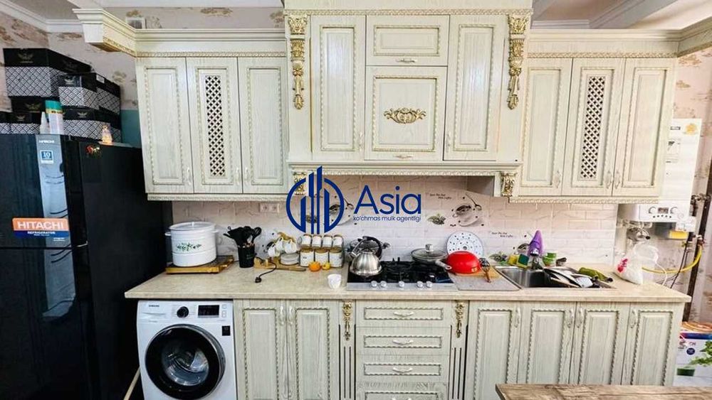 #K66 | Sotuvda: #4x xonali zamonaviy kvartira