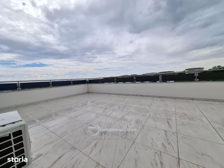 Apartament 3 camere, Penthouse, de vanzare in Iasi Galata, bloc 2026,
