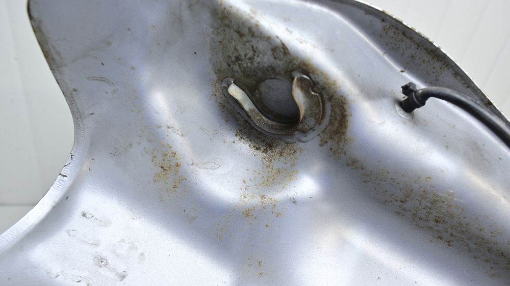 Rezervor Benzina Kawasaki Z750 2004 - 2006