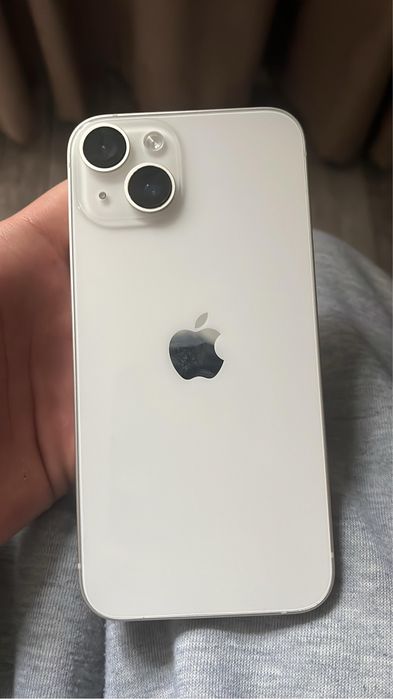 iphone 14 белый читайте описание