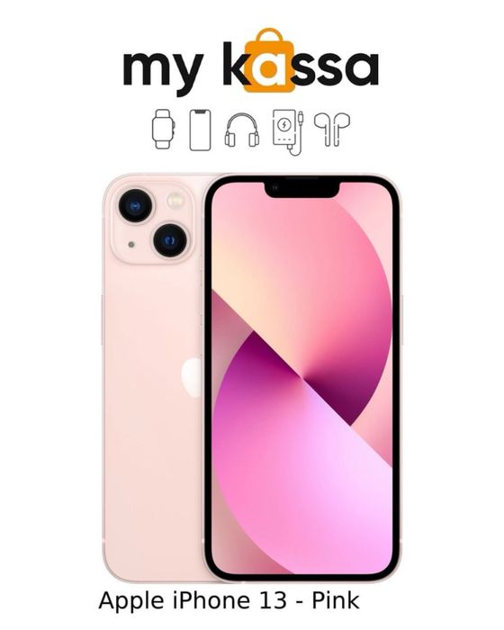 Новый! Apple iPhone 13 • доставка