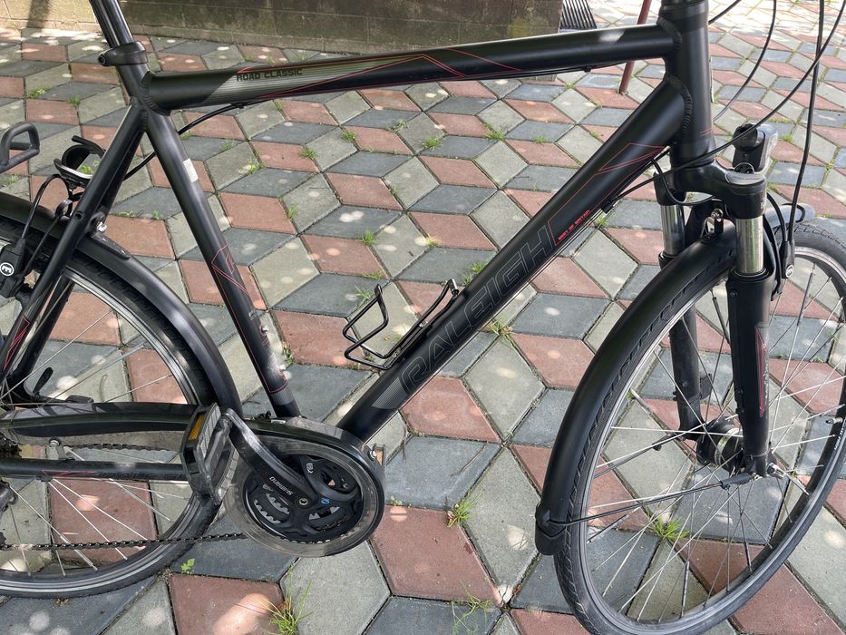 Bicicleta Raleigh