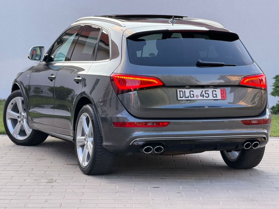 AUDI SQ5 2017 — imagine 3