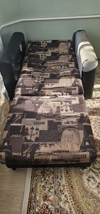Продам кресло раздвижной