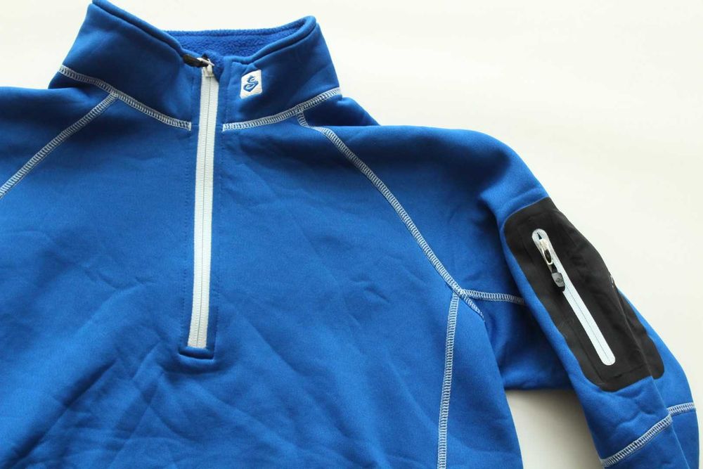 KAYOBA; SWEET PROTECTION - мъжки туристически панталон и полар, р-р L