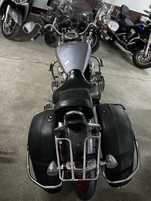 2009 Yamaha V-Star  xvs 1300