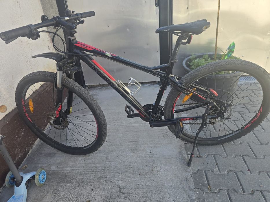 Bicicleta mountain bike