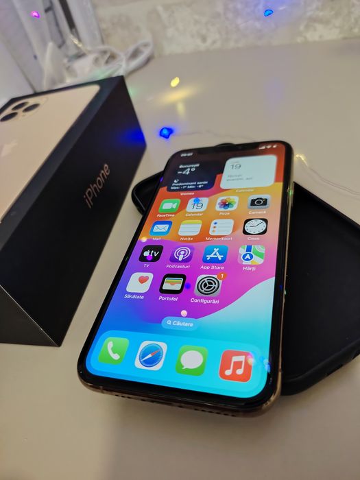 IPhone 11 PRO 64GB Gold Display Original Impecabil