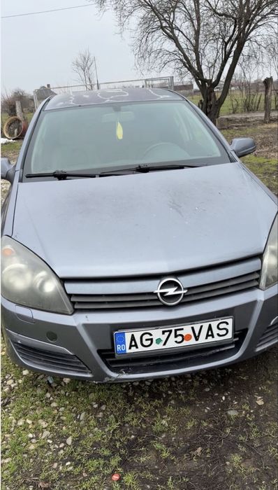 Opel astra h 1,7 diesel euro 4