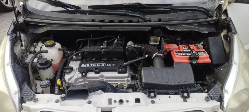 Аренда выкуп Spark 1 поз. 2017