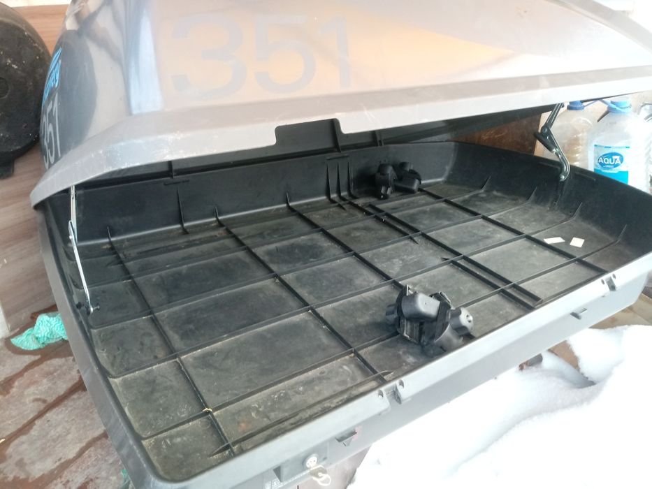 Автобокс продам б.у.