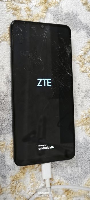 Zte blade v50 рабочий