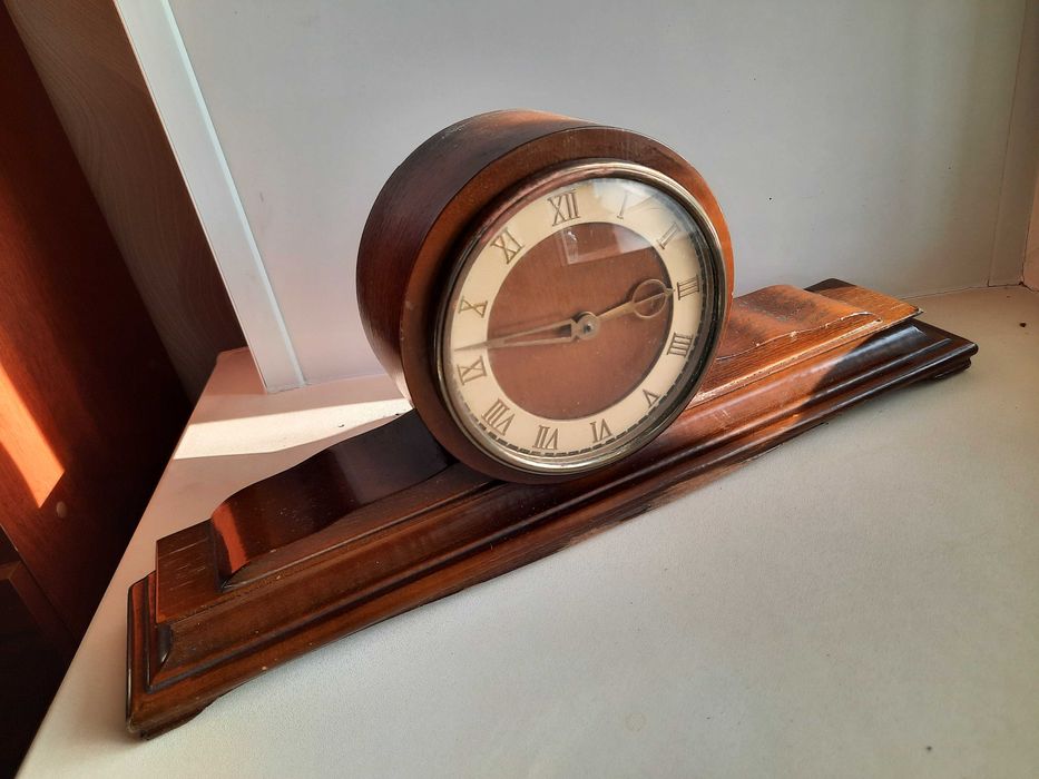 часы настольные раритет СССР