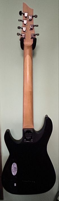 Schecter Demon-7 ABSN (in garantie) insta - Chitara electrica 7 corzi