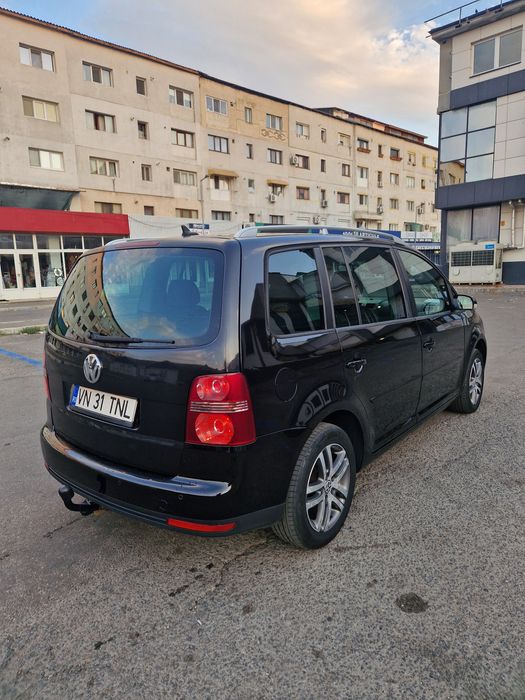 VW Touran 2.0 dsg 2007