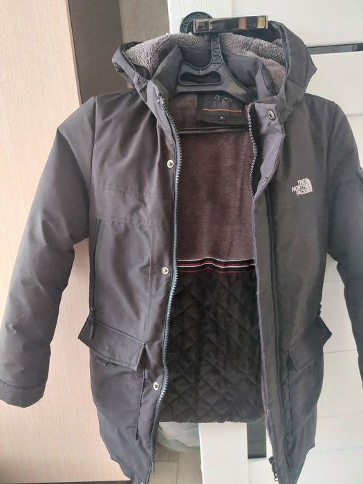 Зимняя куртка на мальчика