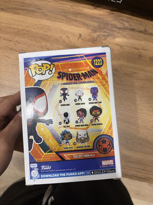 Funko pop фигурка