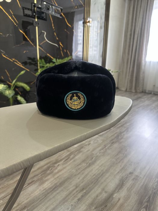 Продам шапку МВД