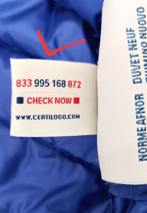 Женская куртка Moncler