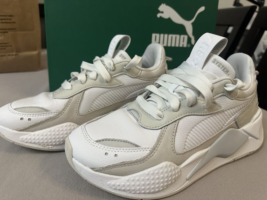 Дамски маратонки Puma