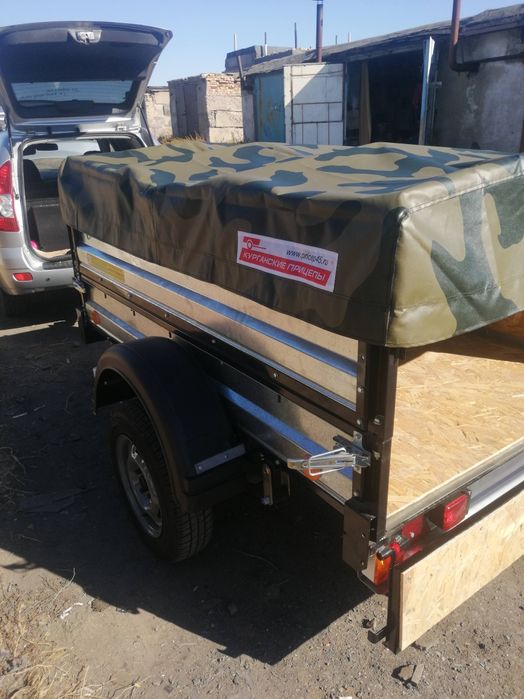 Прицеп легковой новый