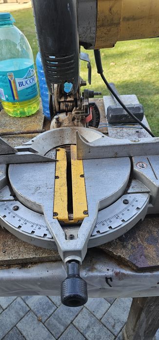 Circular dewalt pentru piese