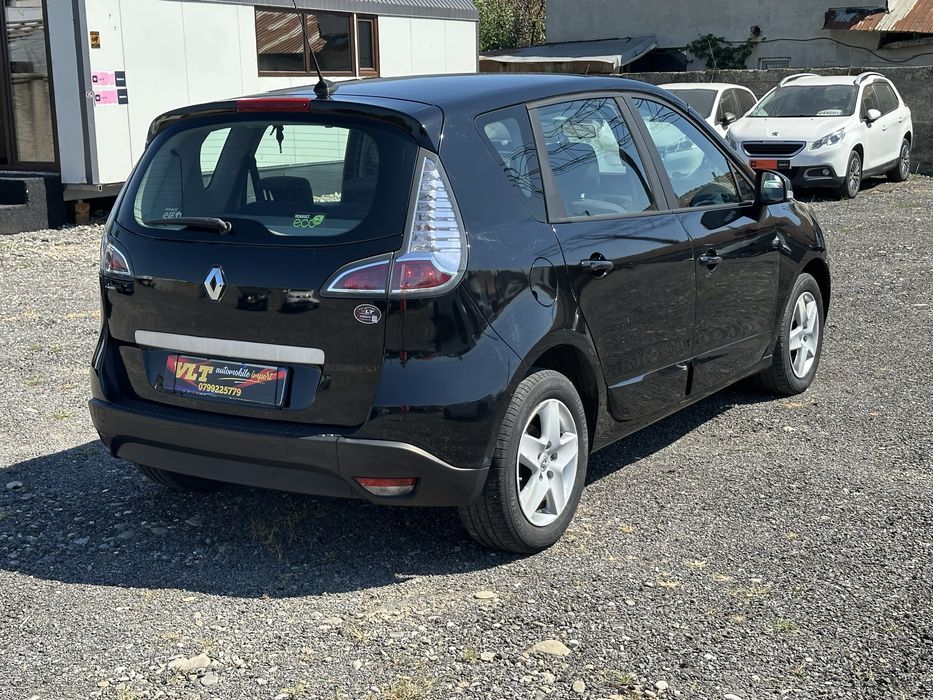 Renault Scenic 3 Facelift / 2013 / 1.5 DCI / RAR EFECTUAT