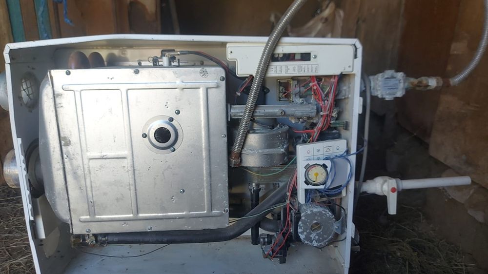 Настенный кател DAEWOO