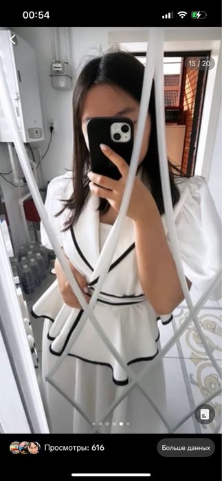 платье для девочек