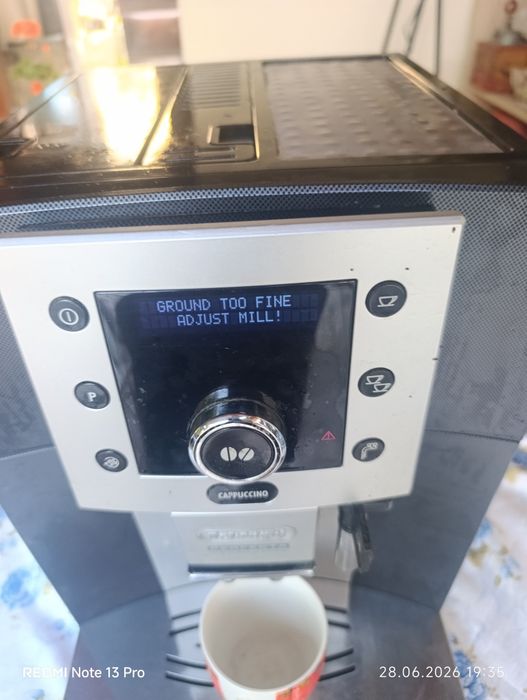 Expresor cafea DeLonghi