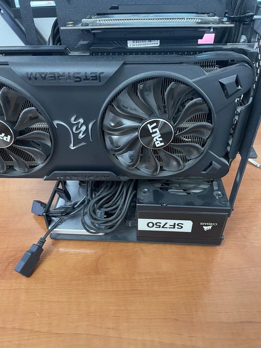 Palit RTX 3070 JetStream