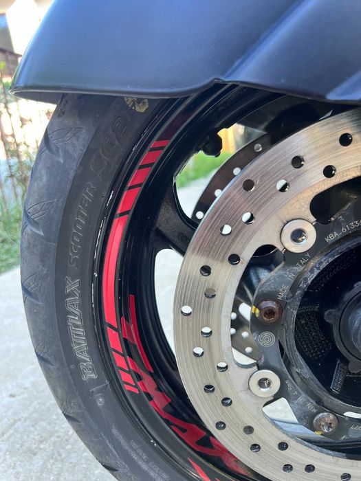 Yamaha T-max 500I TERMIGNONI